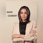 Profile avatar of bahar_makeupartistt