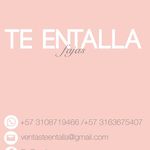 Profile avatar of te_entalla