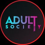 Profile avatar of adultsociety