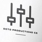 Profile avatar of sotoproductionsgs