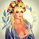 Profile avatar of milakuznetsova_queen