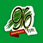 Profile avatar of radio96fmarapiraca