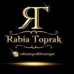 Profile avatar of @rabiatoprakboutique