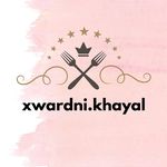 Profile avatar of @xwardni.khayal
