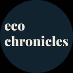 Profile avatar of ecochronicles