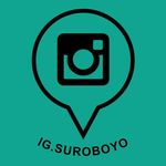 Profile avatar of ig.suroboyo