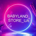 Profile avatar of babyland_store_ua
