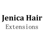 Profile avatar of @jenicahairextensions