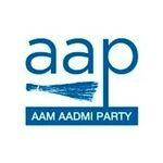 Profile avatar of @aamaadmiparty