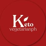 Profile avatar of ketovegetarianph
