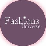 Profile avatar of fashions.universe
