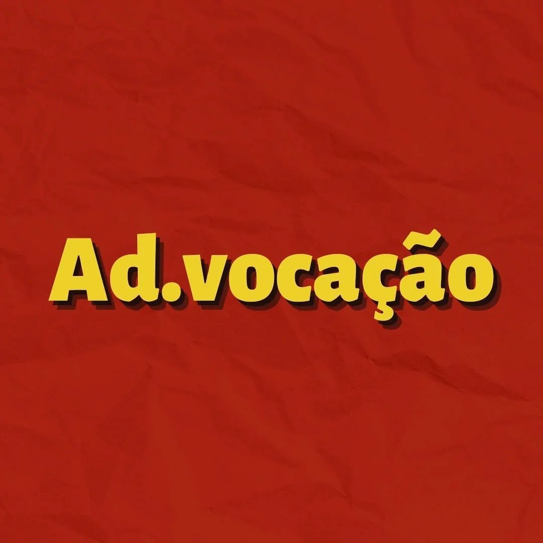 Profile avatar of ad.vocacao