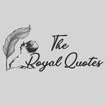 Profile avatar of royal_quotes___