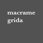 Profile avatar of @macrame_grida