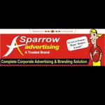 Profile avatar of @sparrow_advertising