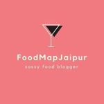Profile avatar of foodmapjaipur