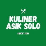 Profile avatar of kuliner_asiksolo