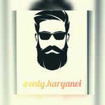 Profile avatar of only.haryanvi