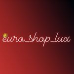 Profile avatar of euro_shop_lux