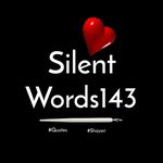 Profile avatar of silentwords143