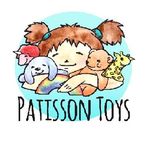 Profile avatar of patisson_toys