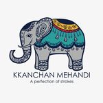 Profile avatar of @kkanchan_mehendi_
