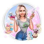 Profile avatar of @cw_by_yulia