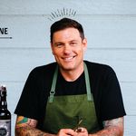 Profile avatar of @chefchuckhughes