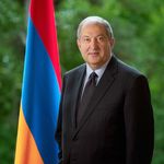 Profile avatar of president_armensarkissian