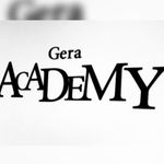 Profile avatar of @gera_academy