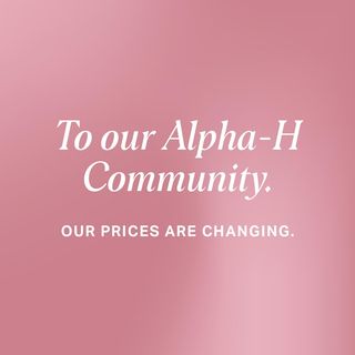 One of the top publications of @alphahskincare which has 302 likes and 24 comments