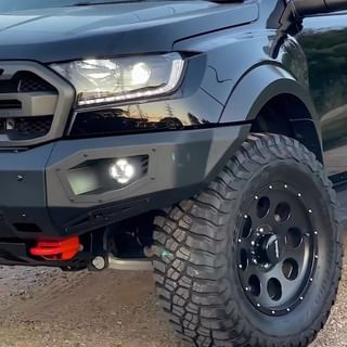 One of the top publications of @ford.ranger.raptor which has 8.2K likes and 37 comments