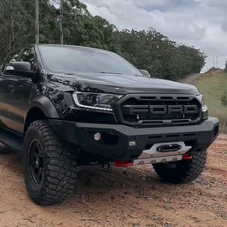 One of the top publications of @ford.ranger.raptor which has 7.1K likes and 57 comments
