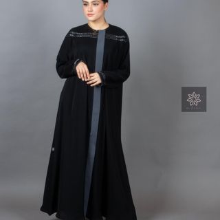 One of the top publications of @m.line.abaya which has 9 likes and 0 comments