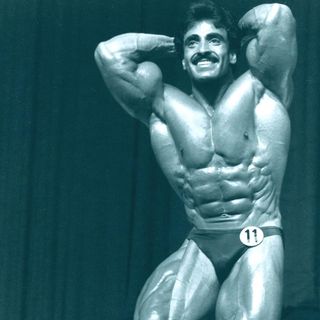 One of the top publications of @officialsamirbannout which has 3.9K likes and 95 comments