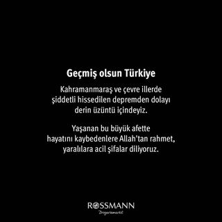 One of the top publications of @rossmannturkiye which has 2.5K likes and 101 comments
