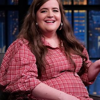 One of the top publications of @aidybryant which has 48K likes and 331 comments