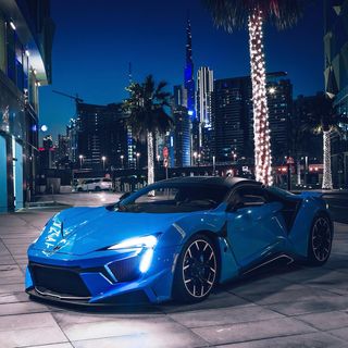 One of the top publications of @wmotors which has 9.6K likes and 33 comments