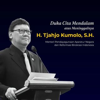 One of the top publications of @kemenkumhamri which has 2.4K likes and 14 comments