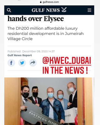 One of the top publications of @kwec_dubai which has 17 likes and 0 comments