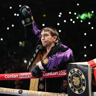 One of the top publications of @mickconlan11 which has 5K likes and 38 comments