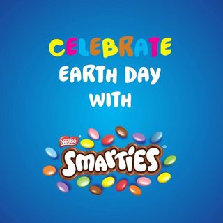 One of the top publications of @smarties_ca which has 95 likes and 0 comments