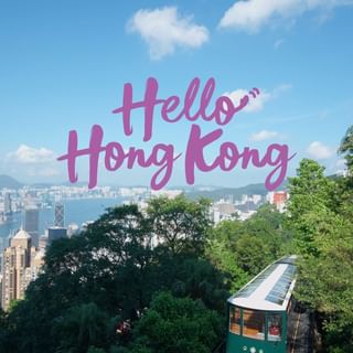 One of the top publications of @discoverhongkong which has 6.7K likes and 139 comments