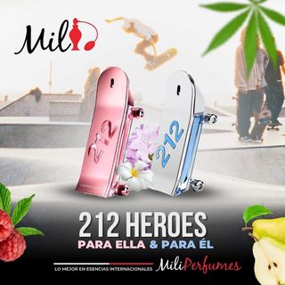 One of the top publications of @mili_perfumes which has 40 likes and 3 comments
