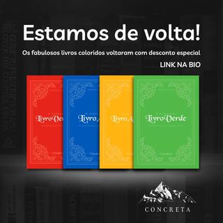 One of the top publications of @editoraconcreta which has 182 likes and 17 comments