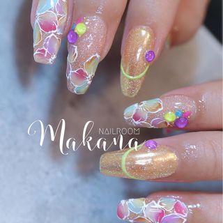 One of the top publications of @nail_makana_maya which has 280 likes and 3 comments