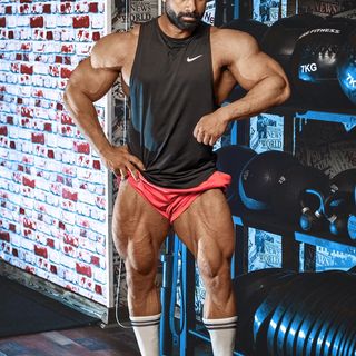 One of the top publications of @ifbb_ahmed_shams which has 539 likes and 0 comments