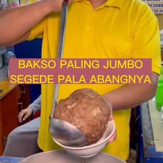 One of the top publications of @jajanbakso which has 278 likes and 13 comments