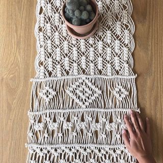One of the top publications of @homevibes_macrame which has 102 likes and 2 comments