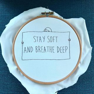 One of the top publications of @badasscrossstitch which has 988 likes and 17 comments